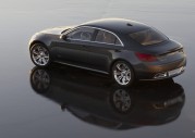 Chrysler 200C EV Concept